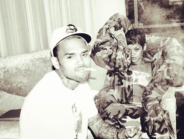 rihanna, chris brown, instagram rihanna, chris brown, instagram